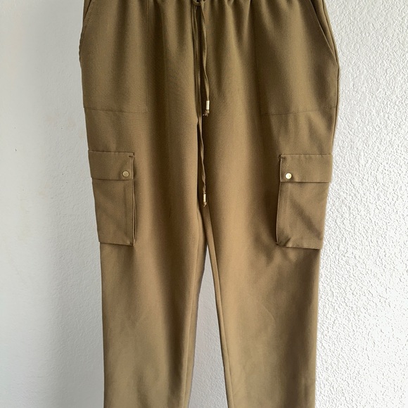 Cargo Women Pants - Picture 4 of 4